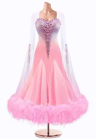 Glinda Reign Ballroom Gown TID-BM0774