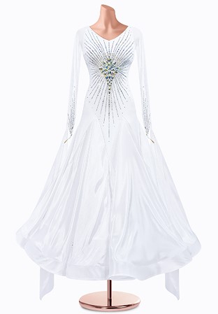 Ornate Gaze Ballroom Gown TID-BM0806