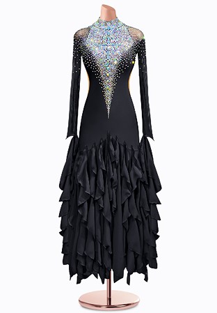 Wicked Seas Ballroom Gown TID-BM0877