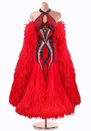 Deville Allure Ballroom Gown TID-BM0927