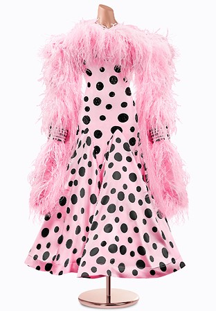 Shining Dot Ballroom Gown TID-BM0939