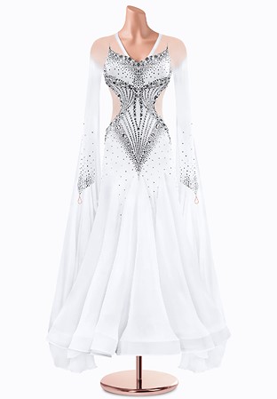 Pure Allure Ballroom Gown TID-BM0942