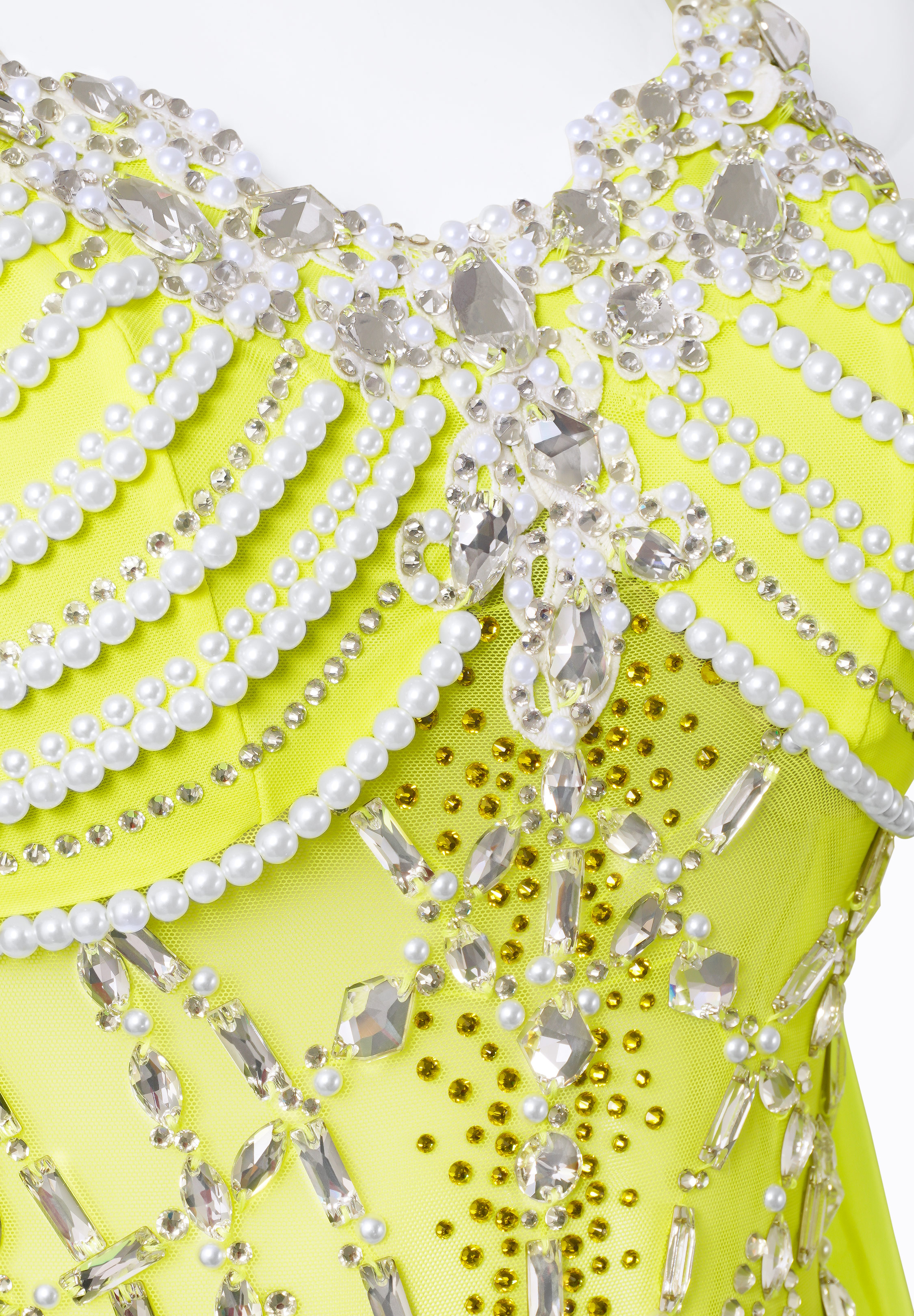 Sassy Yellow_