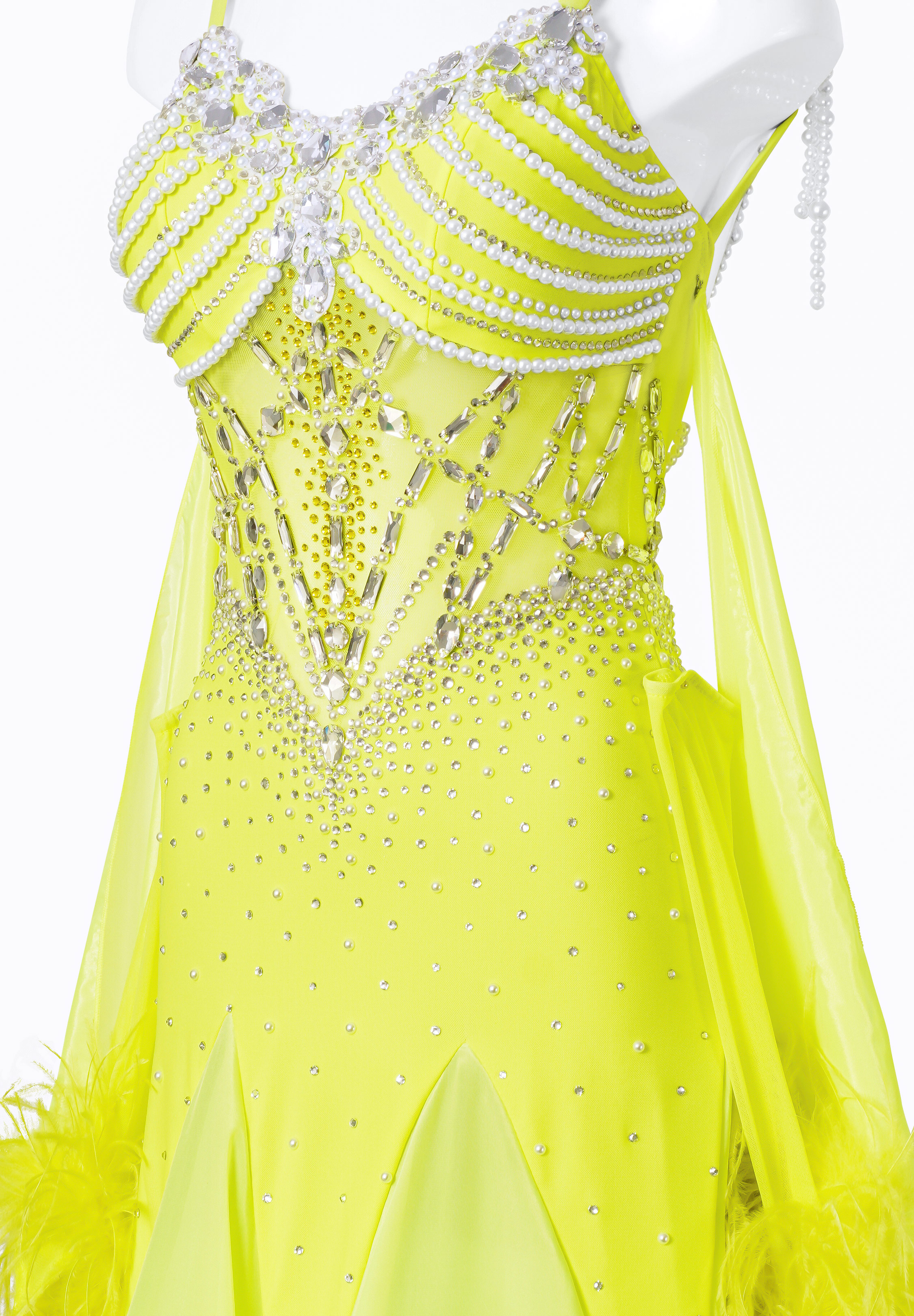Sassy Yellow_