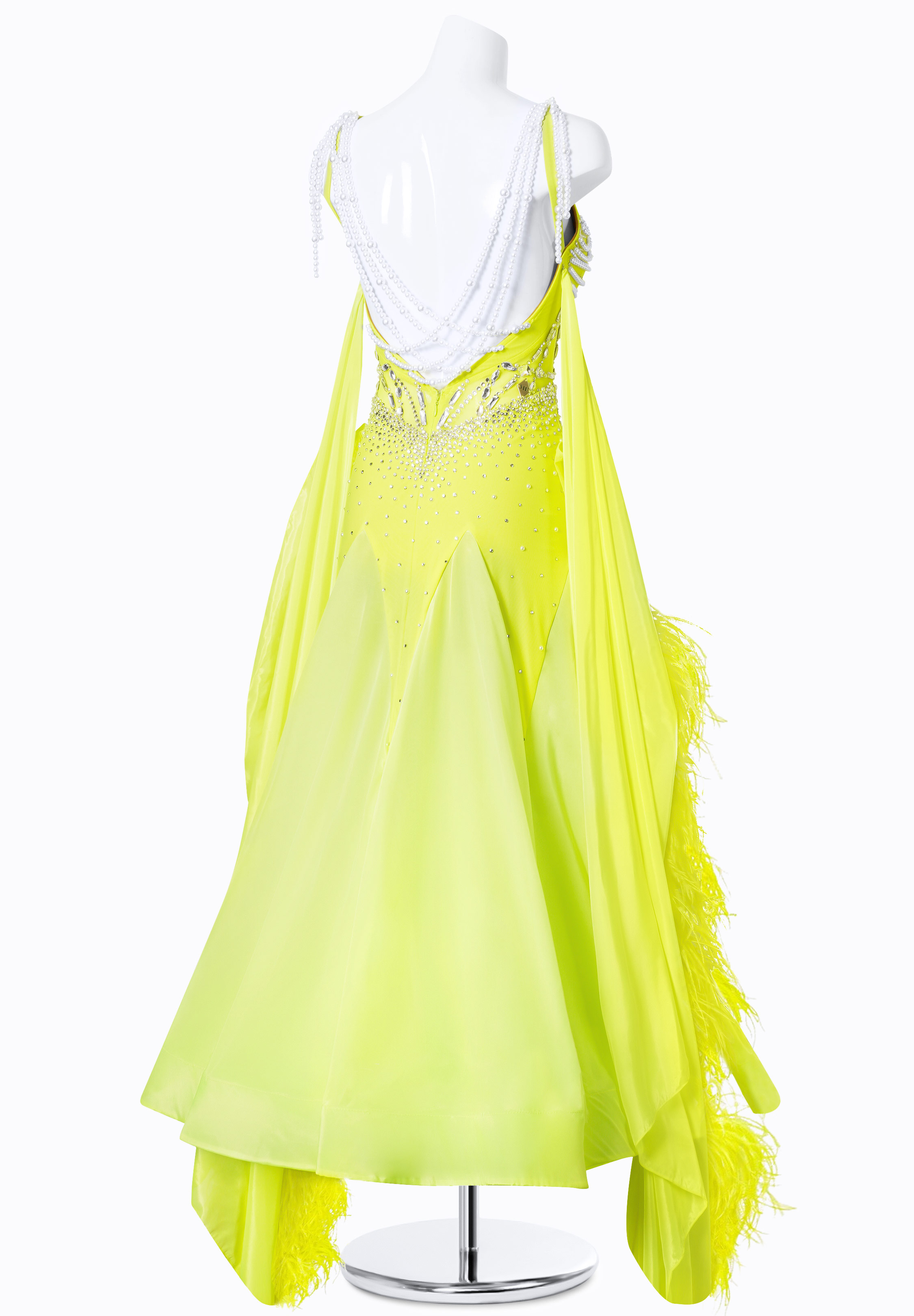 Sassy Yellow_