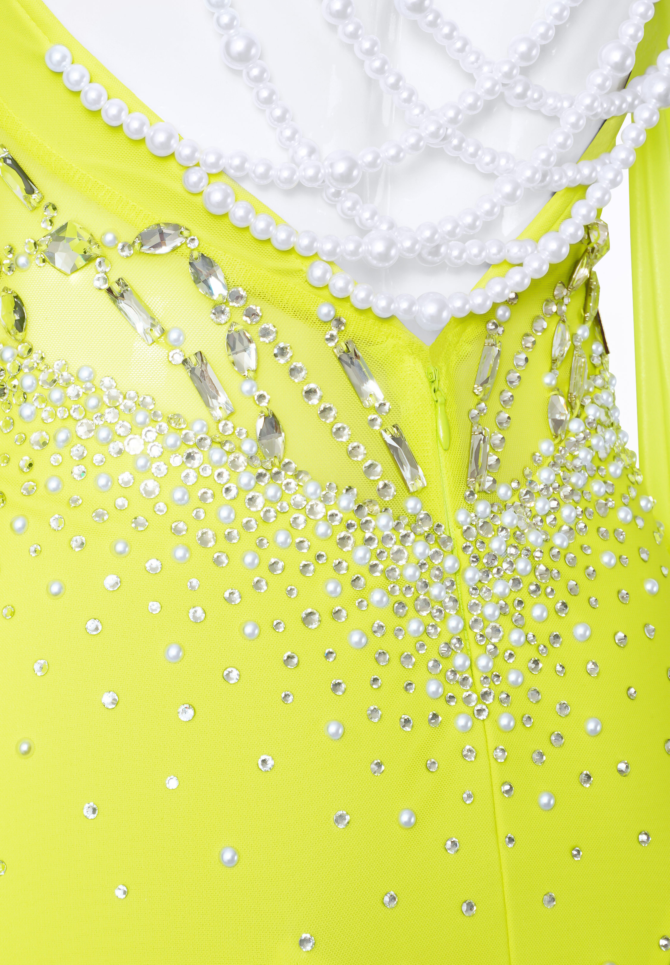 Sassy Yellow_