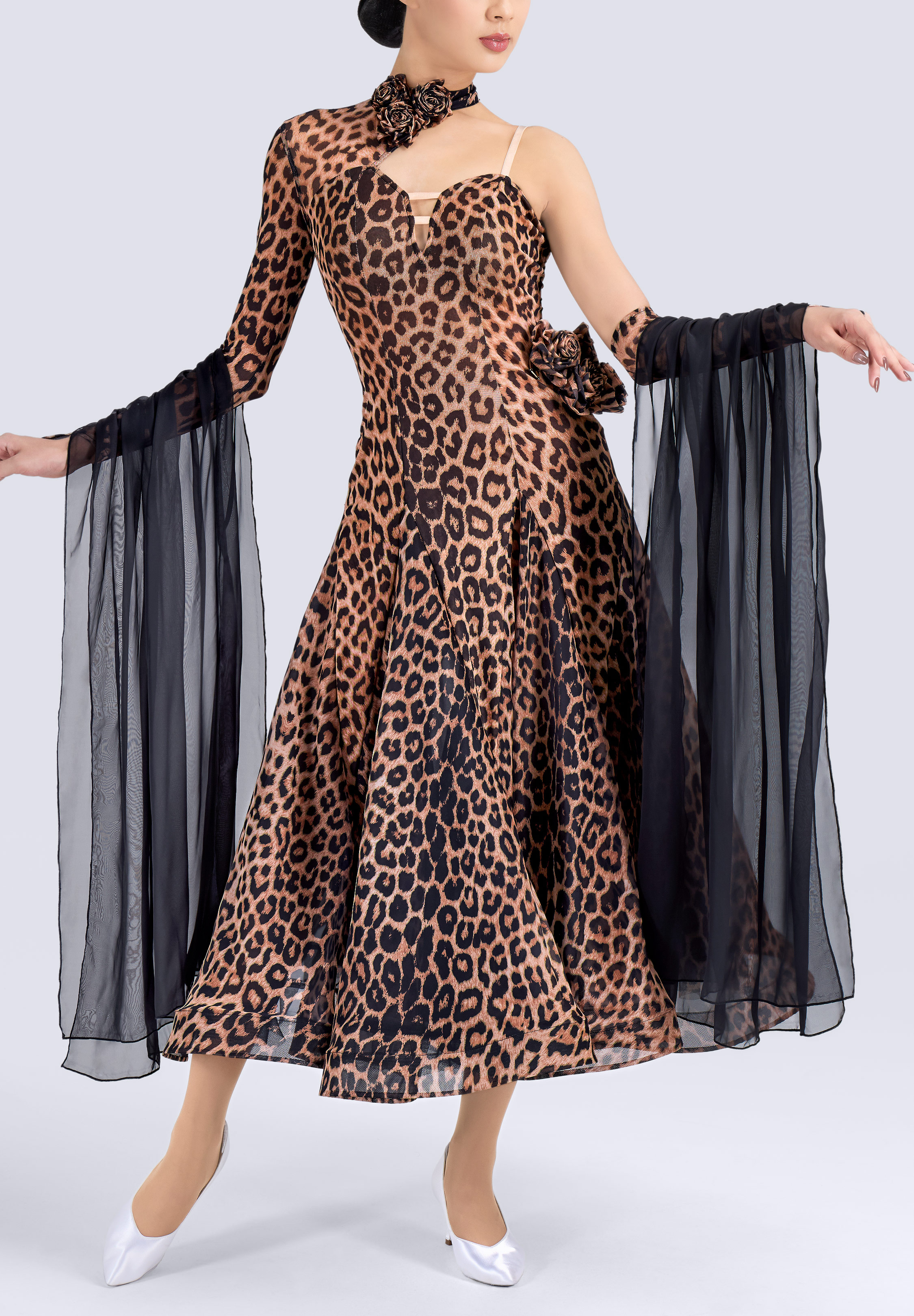 Exotic Tempest Dance Dress MF-BM427