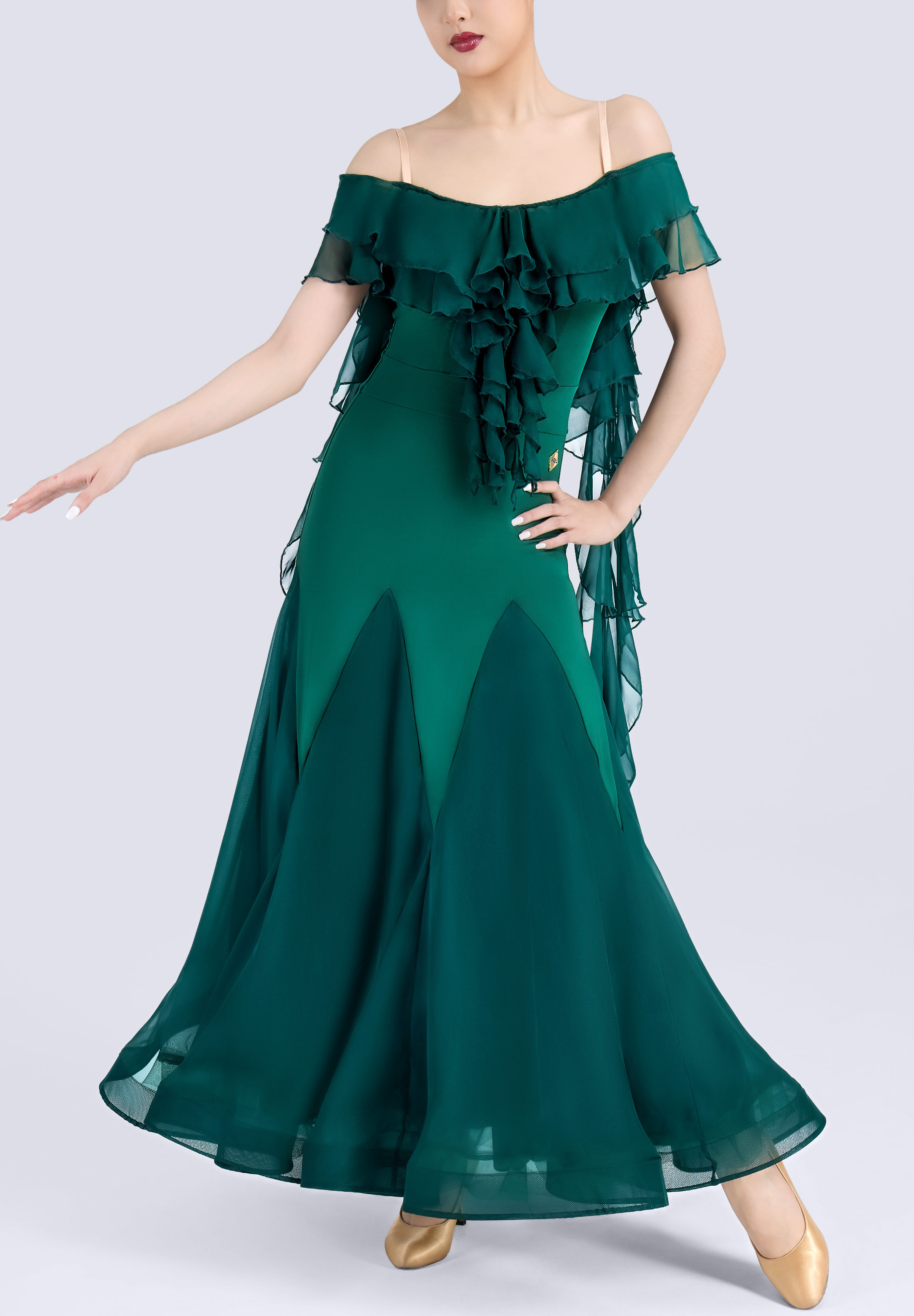 Forest Eclipse Dance Dress MF-BM429