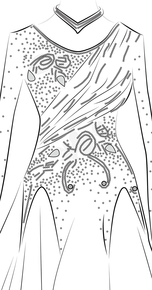Rhinestone Color Img