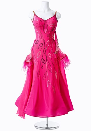 Melodic Breeze Ballroom Dress MFB0120