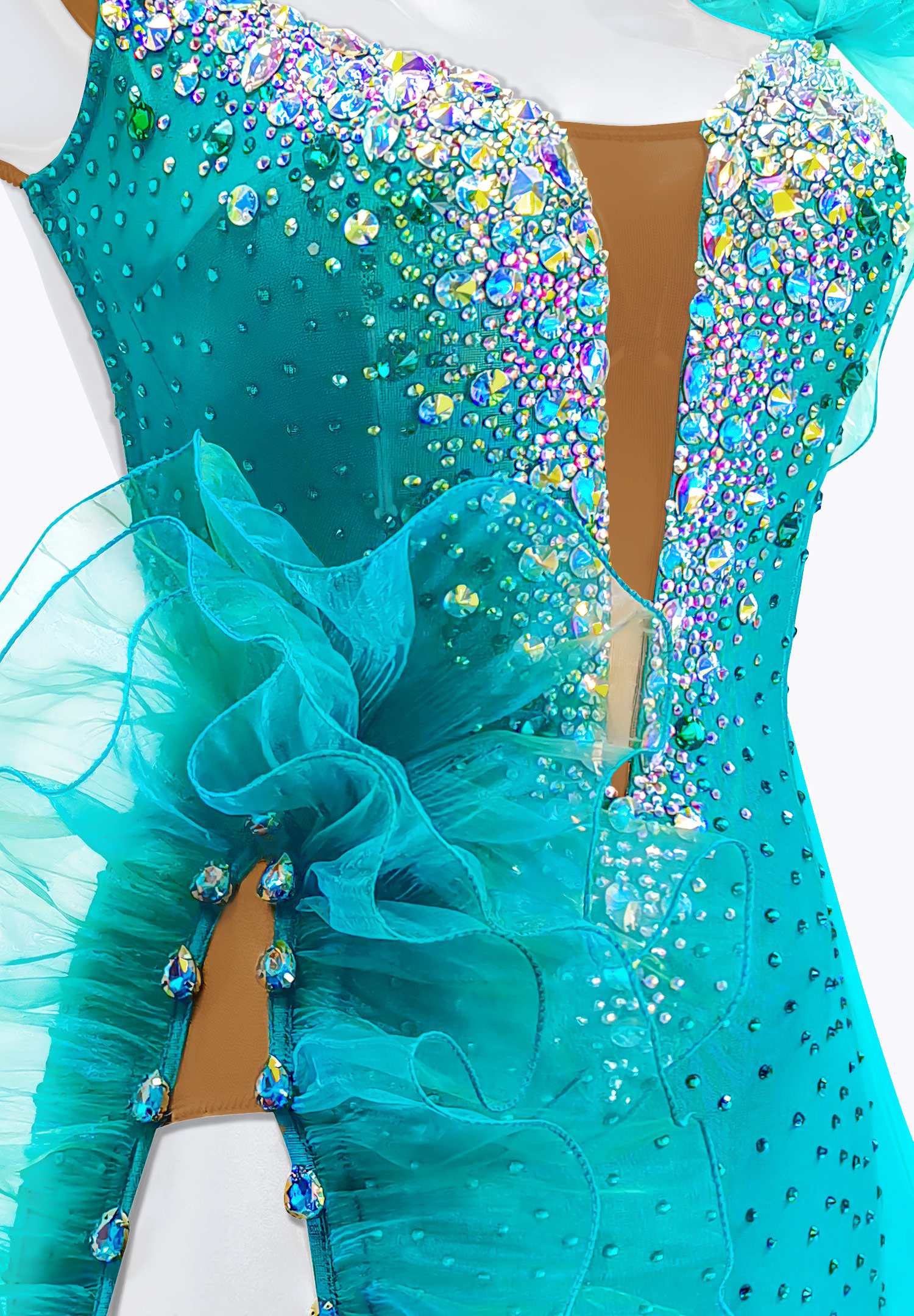 Blue Zircon_