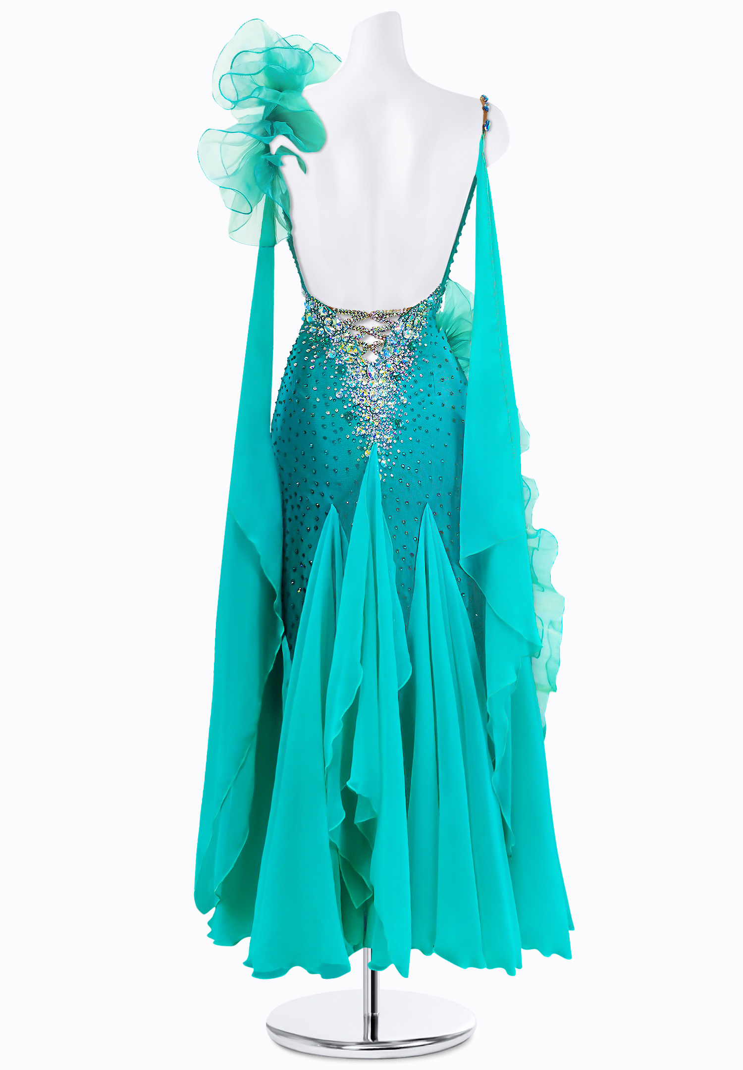 Blue Zircon_