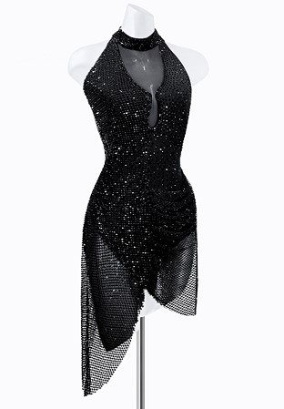 Midnight Dance Latin Dress PR-L225014