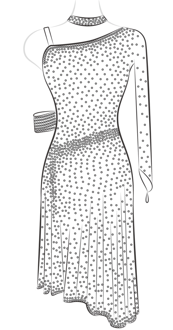 Rhinestone Color Img