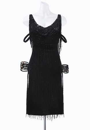 Midnight Muse Latin Dress AM-L3647