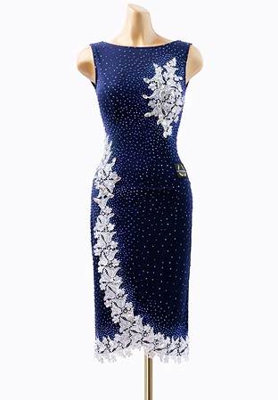 Victoria Blitz Midnight Star Latin Dress