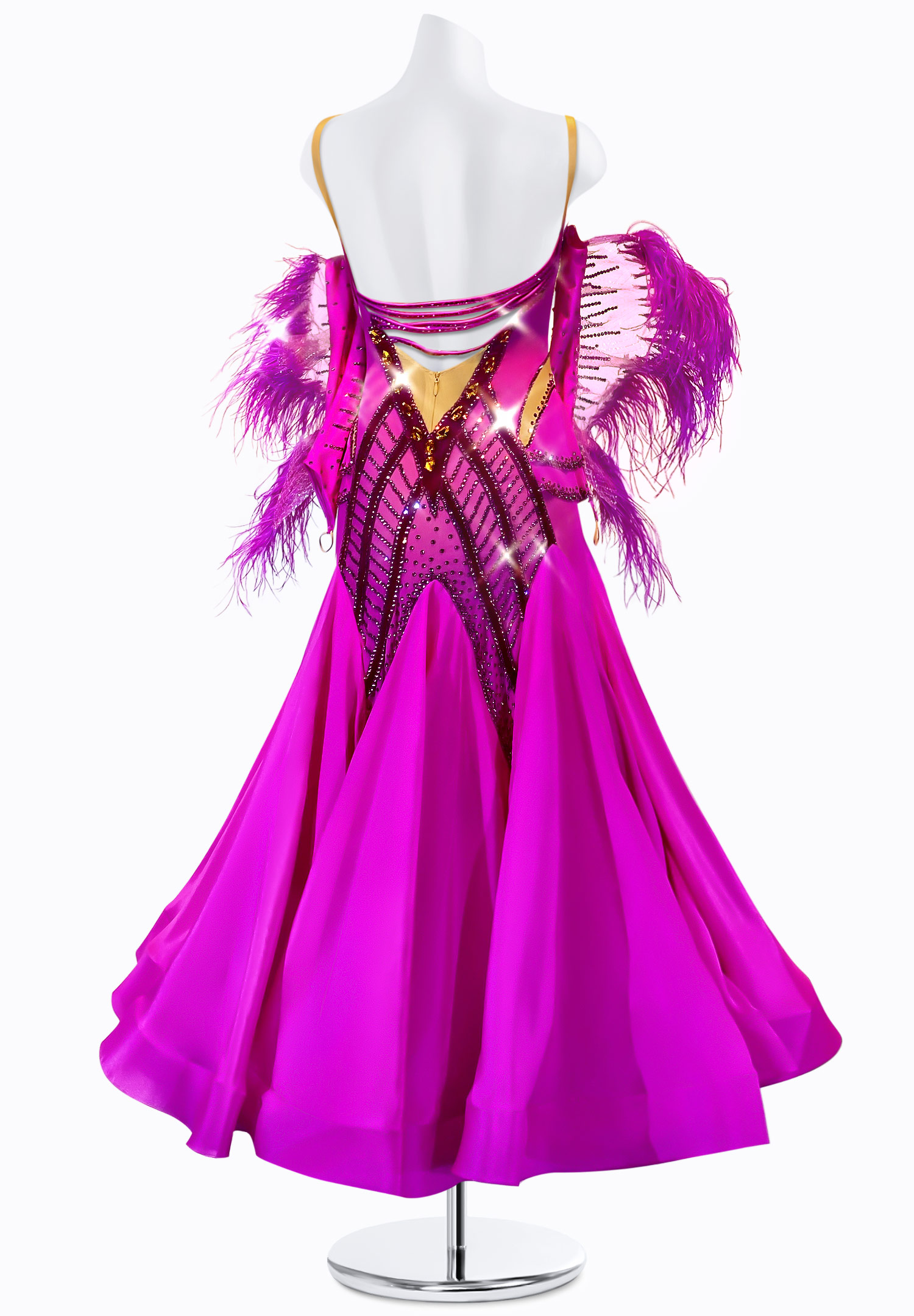 Electric Pink 40_