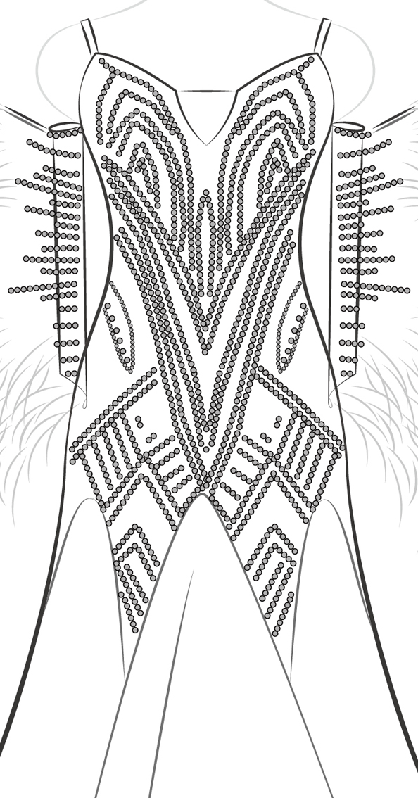 Rhinestone Color Img