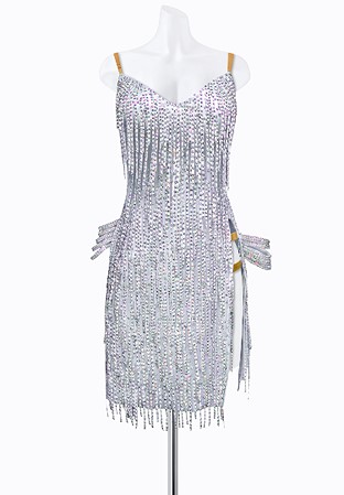 Misty Dream Latin Dress AM-L3212