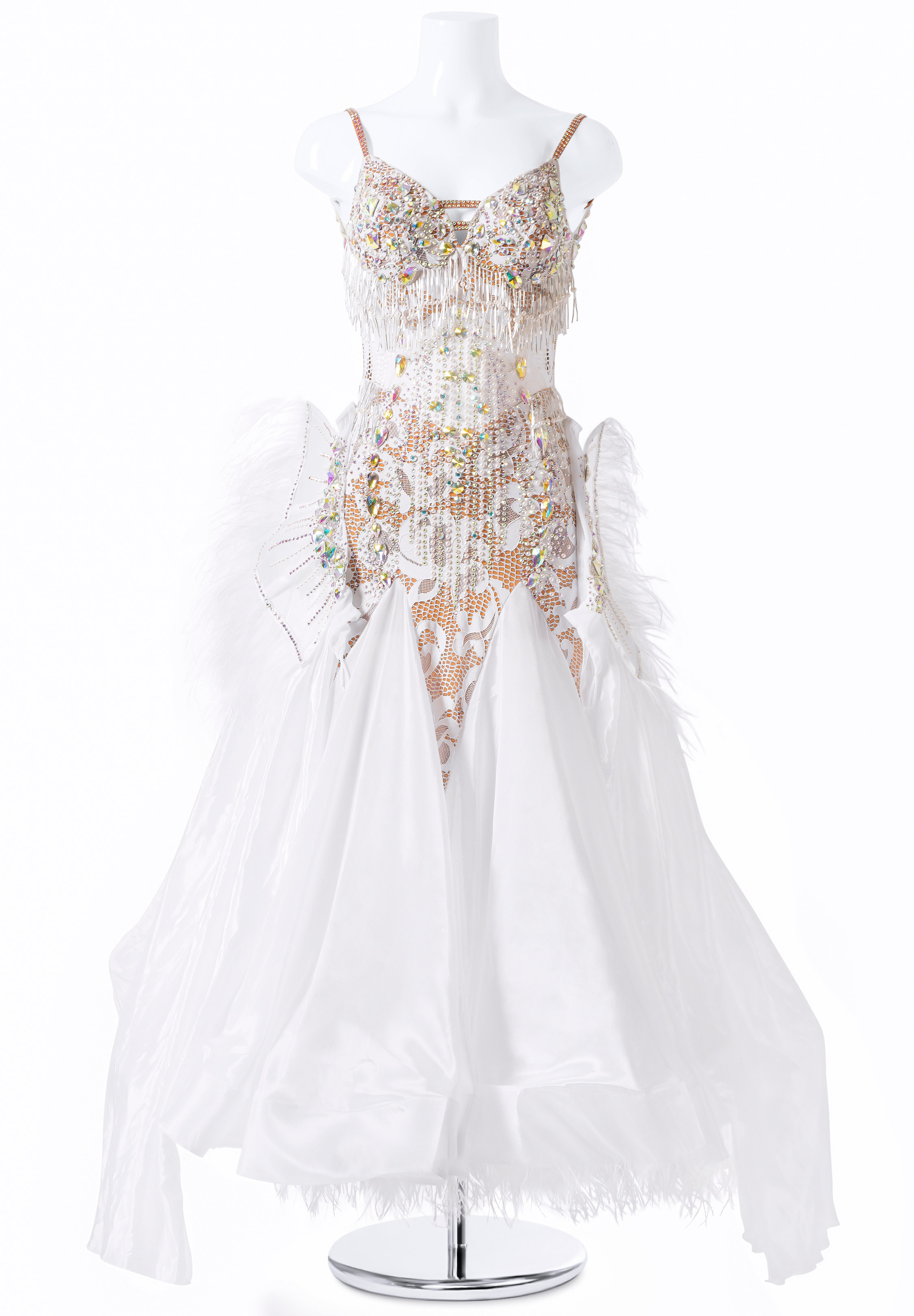 Misty Rain Ballroom Dress MF-B0151