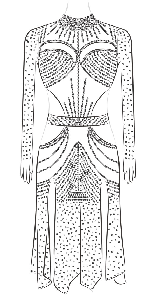 Rhinestone Color Img