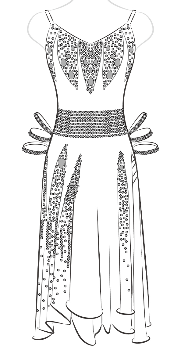 Rhinestone Color Img