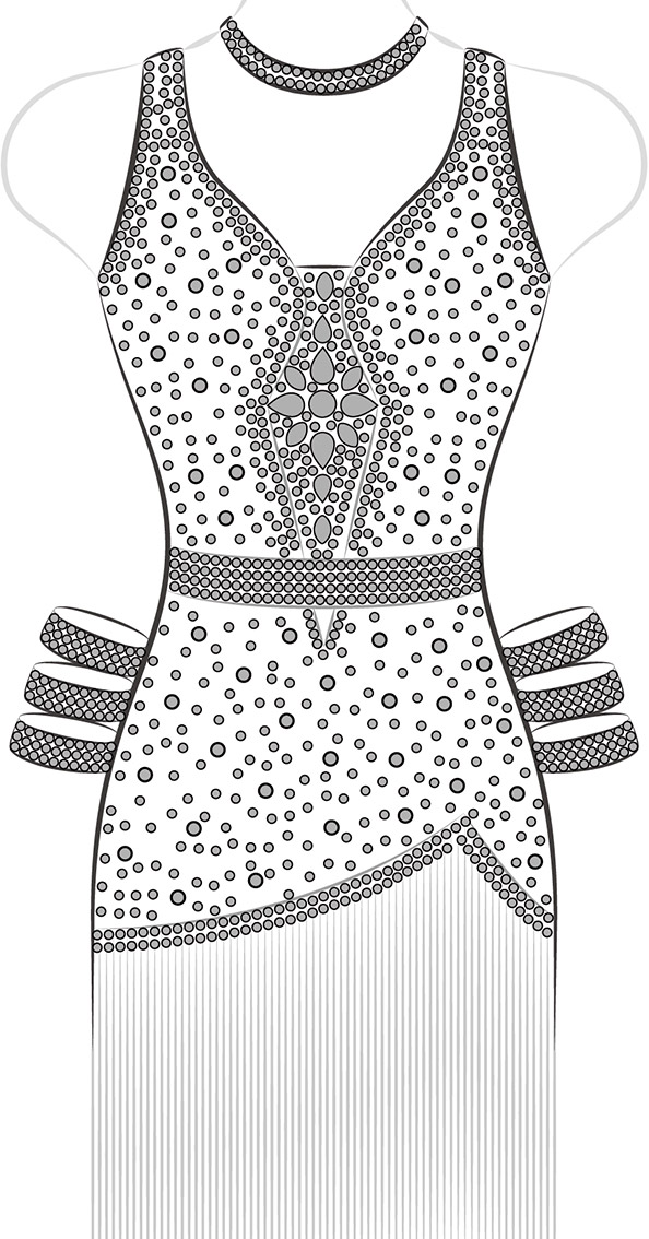 Rhinestone Color Img