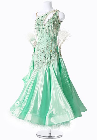 Mystic Seas Ballroom Costumes MFB0183