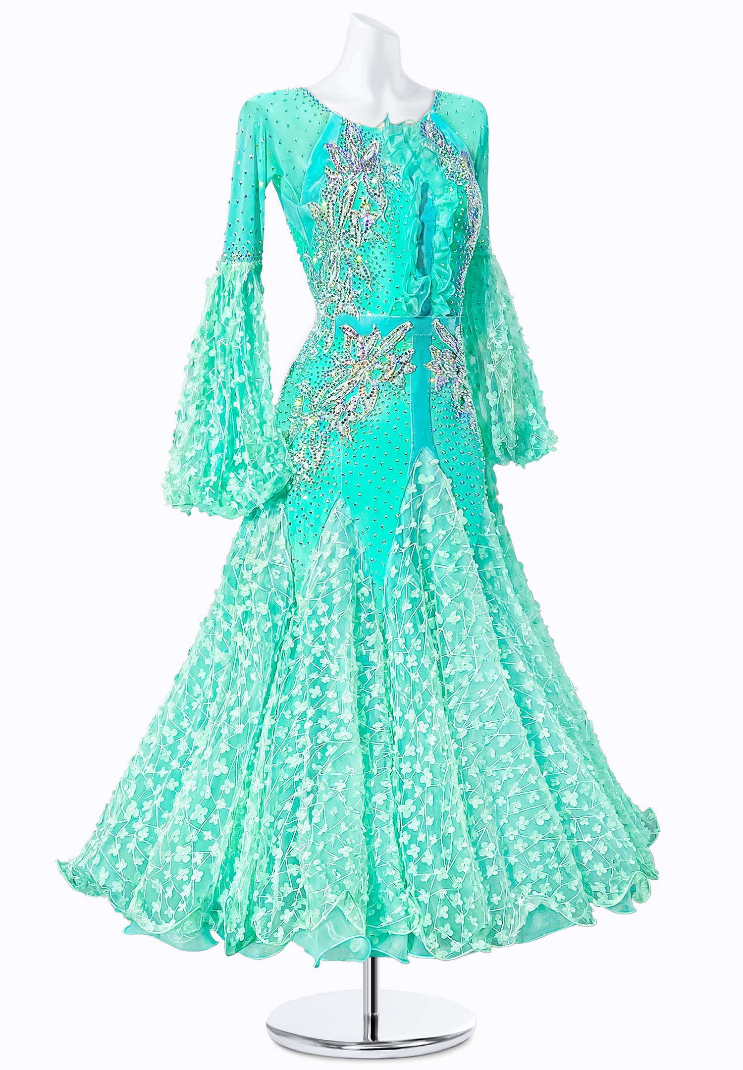 Turquoise Green 122_