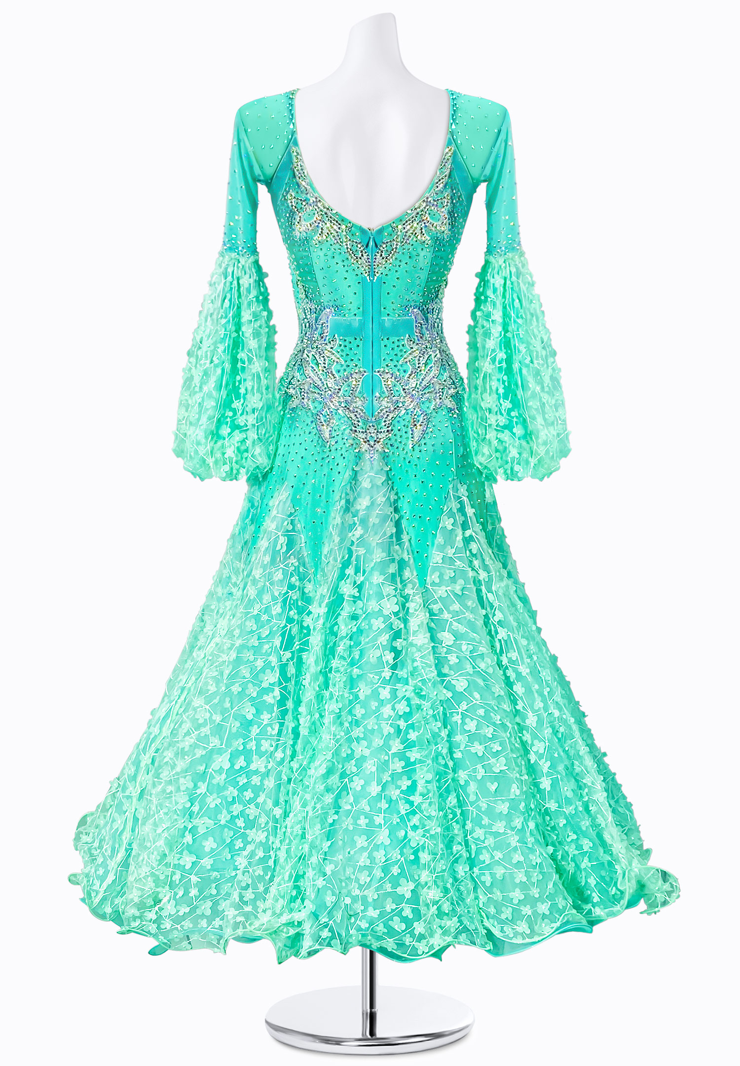 Turquoise Green 122_