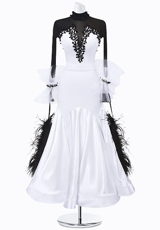 Ornate Dream Ballroom Gown AM-B3348