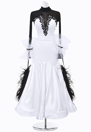 Ornate Dream Ballroom Gown AMB3348