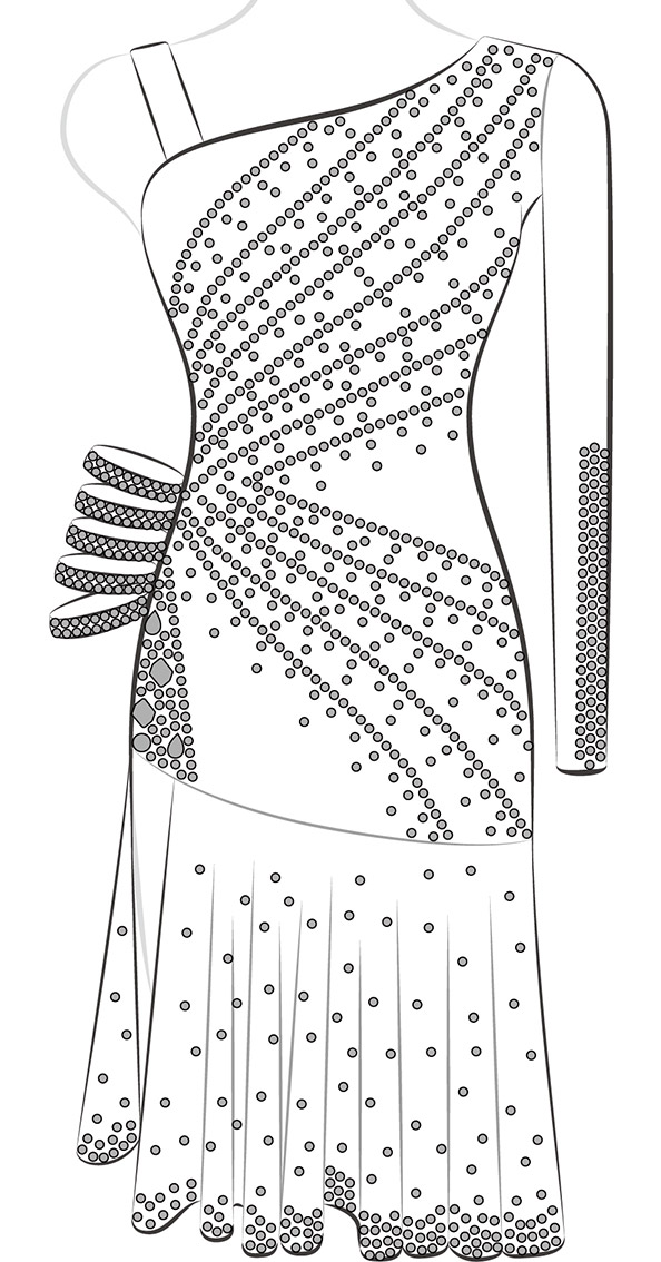 Rhinestone Color Img