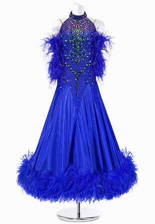 Pacific Jewel Ballroom Gown PR-B220041