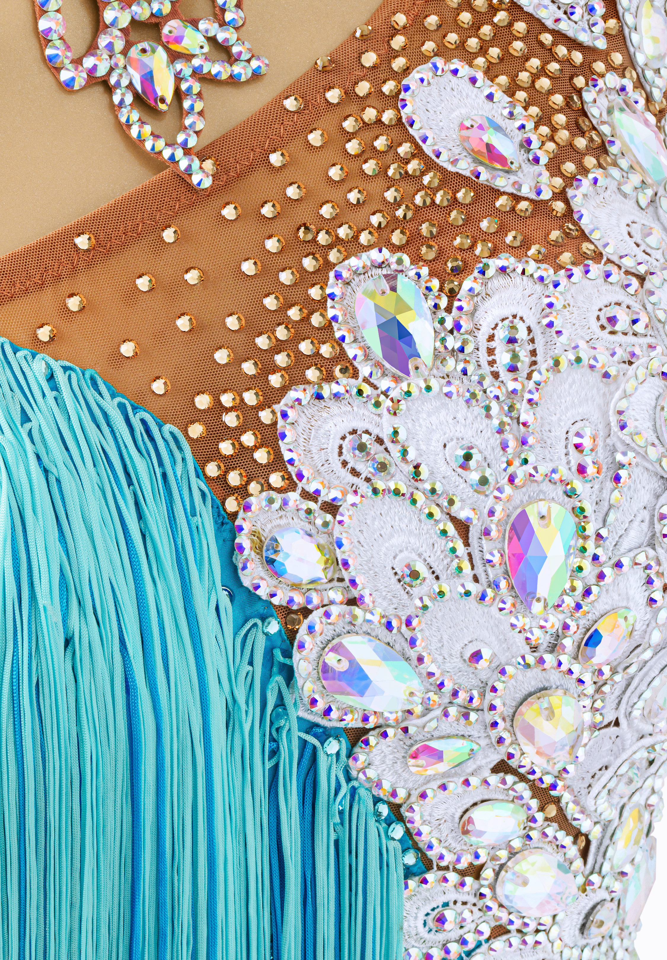 Aqua/Blue Zircon/Ocean Blue_
