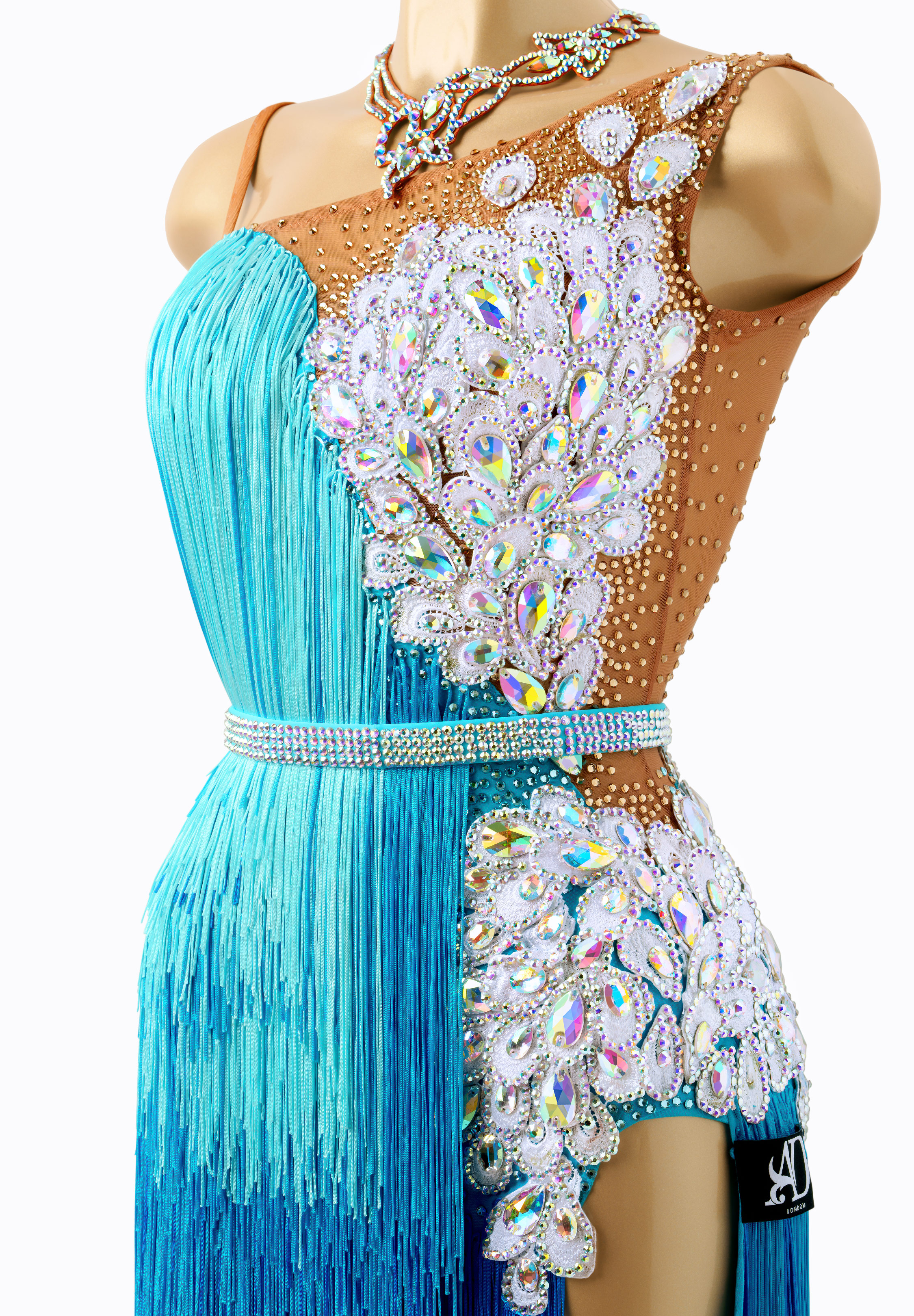 Aqua/Blue Zircon/Ocean Blue_