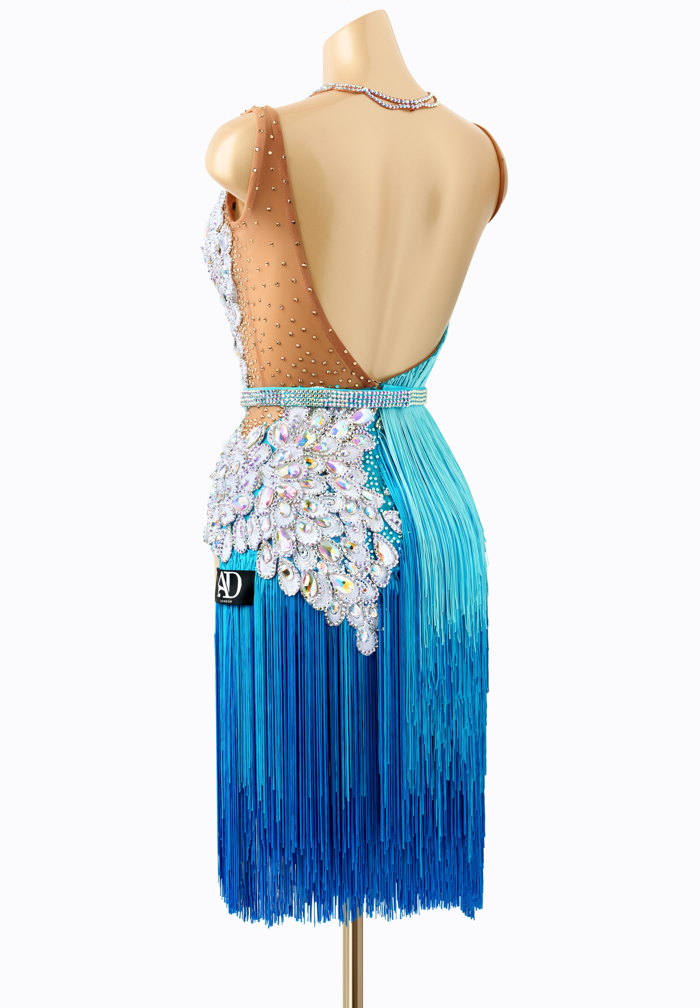 Aqua/Blue Zircon/Ocean Blue_