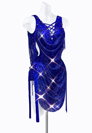 Pacific Prism Latin Dress PR-L215050