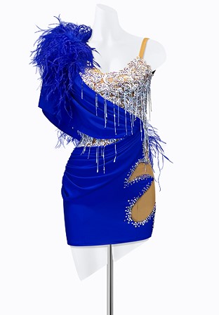 Pacific Ruch Latin Dress PR-L215228