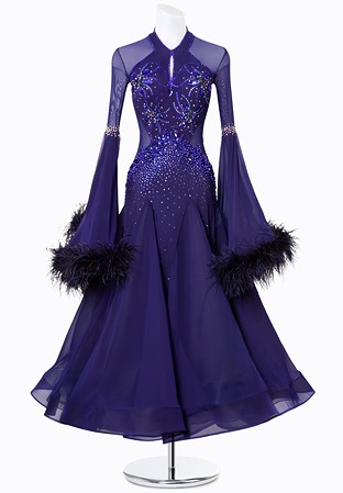 Pacific Star Ballroom Gown MF-B0283