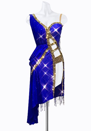 Pacific Star Latin Dress PR-L215024