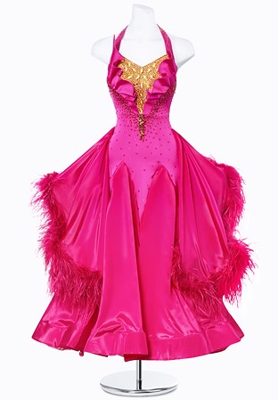 Paradise Dream Ballroom Gown MF-B0319