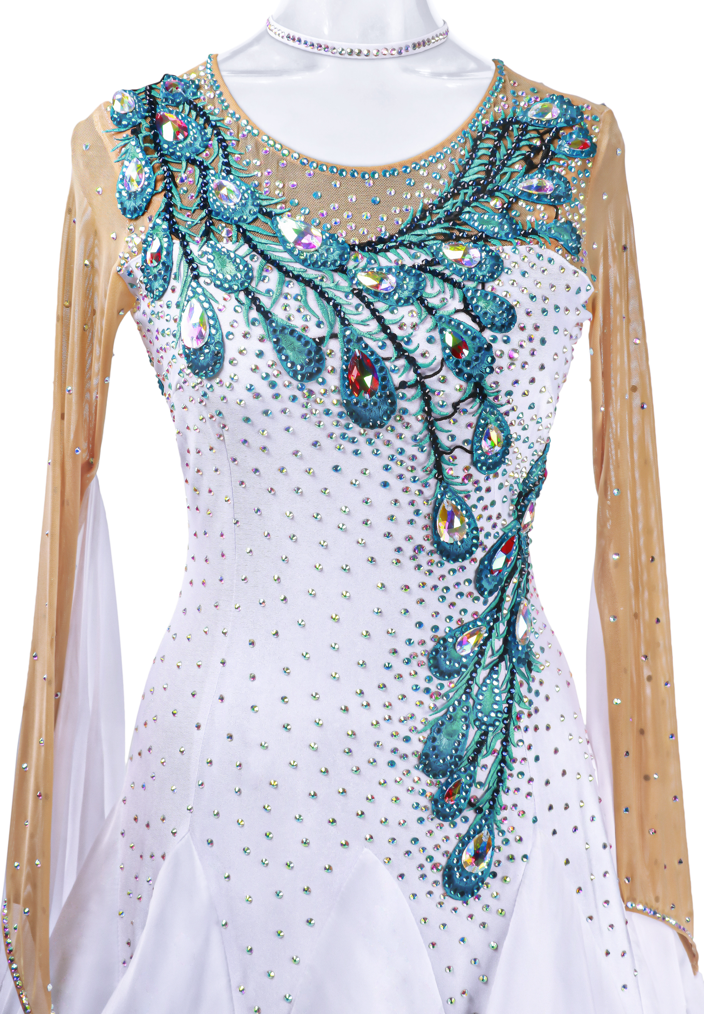 White A468_Nude B196