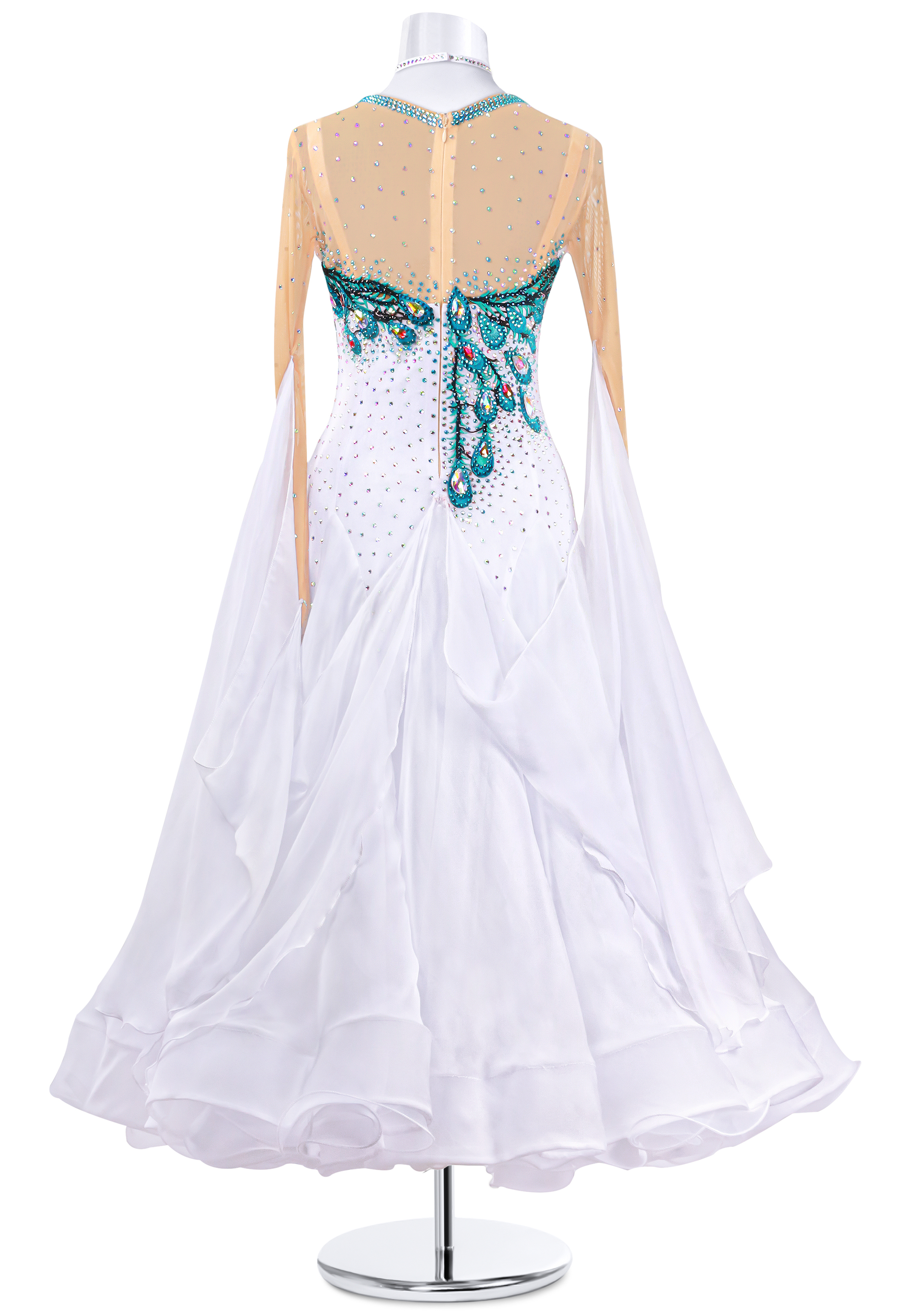 White A468_Nude B196