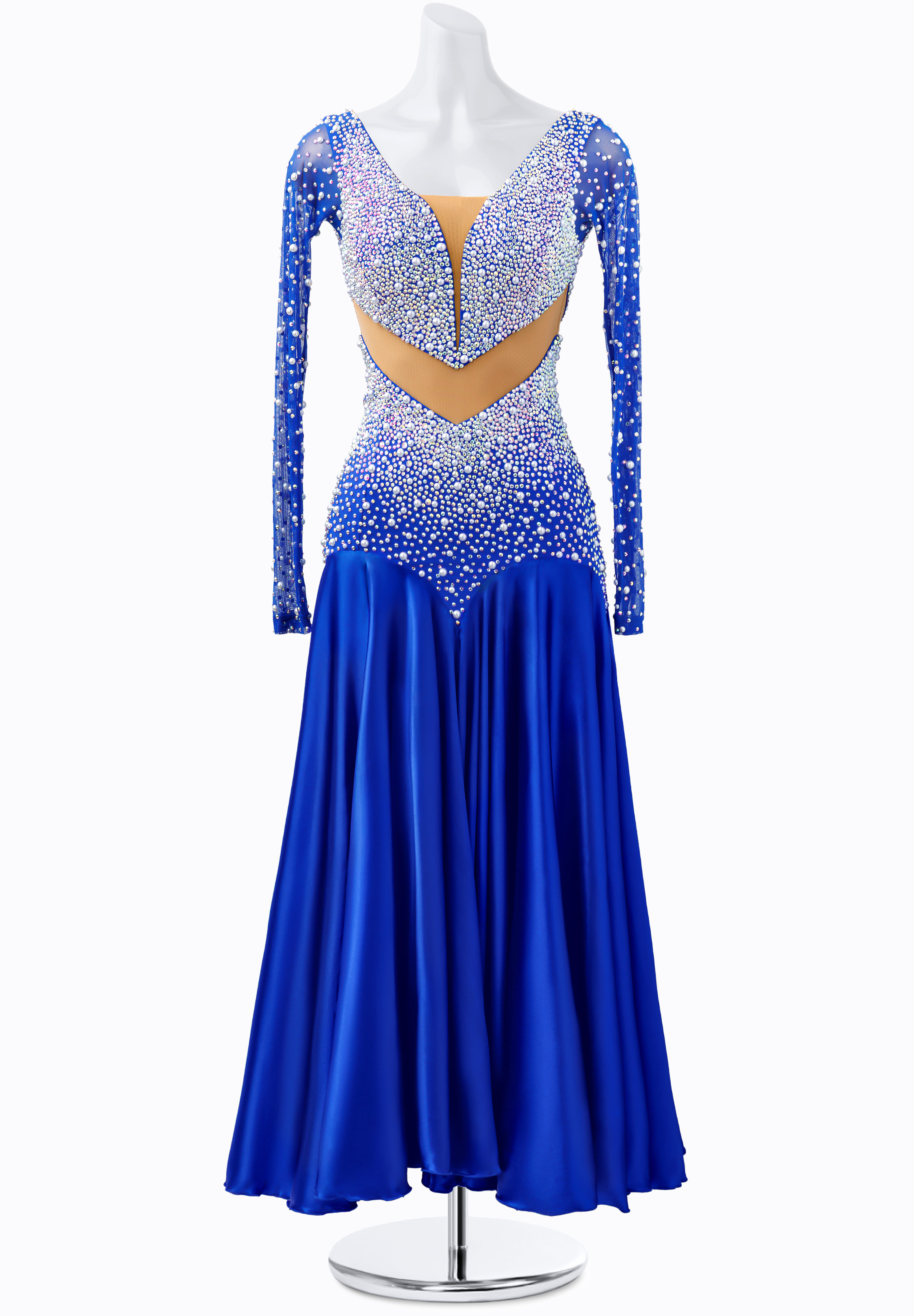 Pearl Motion Smooth Gown JT-S4963