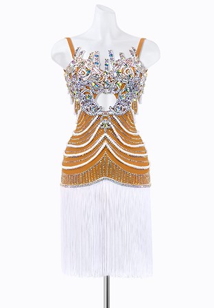 Pearl Sands Latin Dress PR-L225164