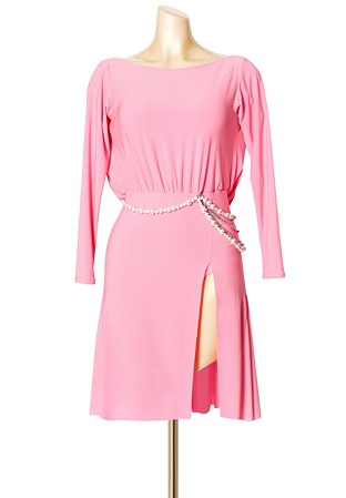 Pearly Maid Latin Dance Dress PCWL19045