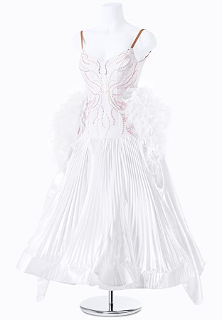 Pearly Princess Ballroom Dress MFB0158
