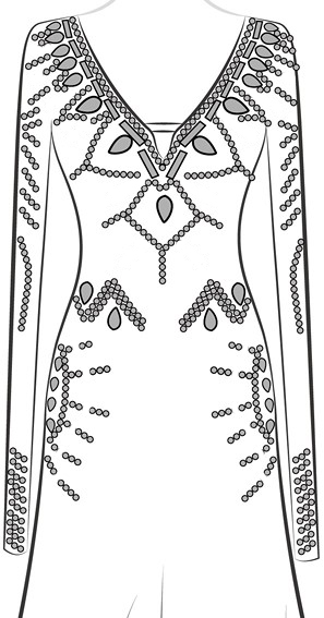 Rhinestone Color Img