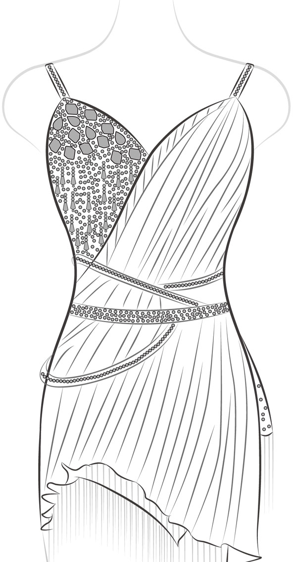 Rhinestone Color Img